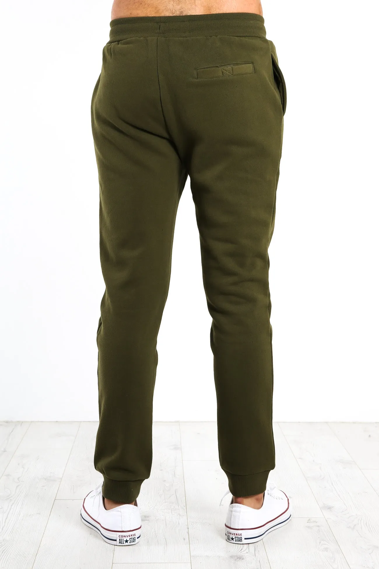 Zozo Jog Pant Khaki